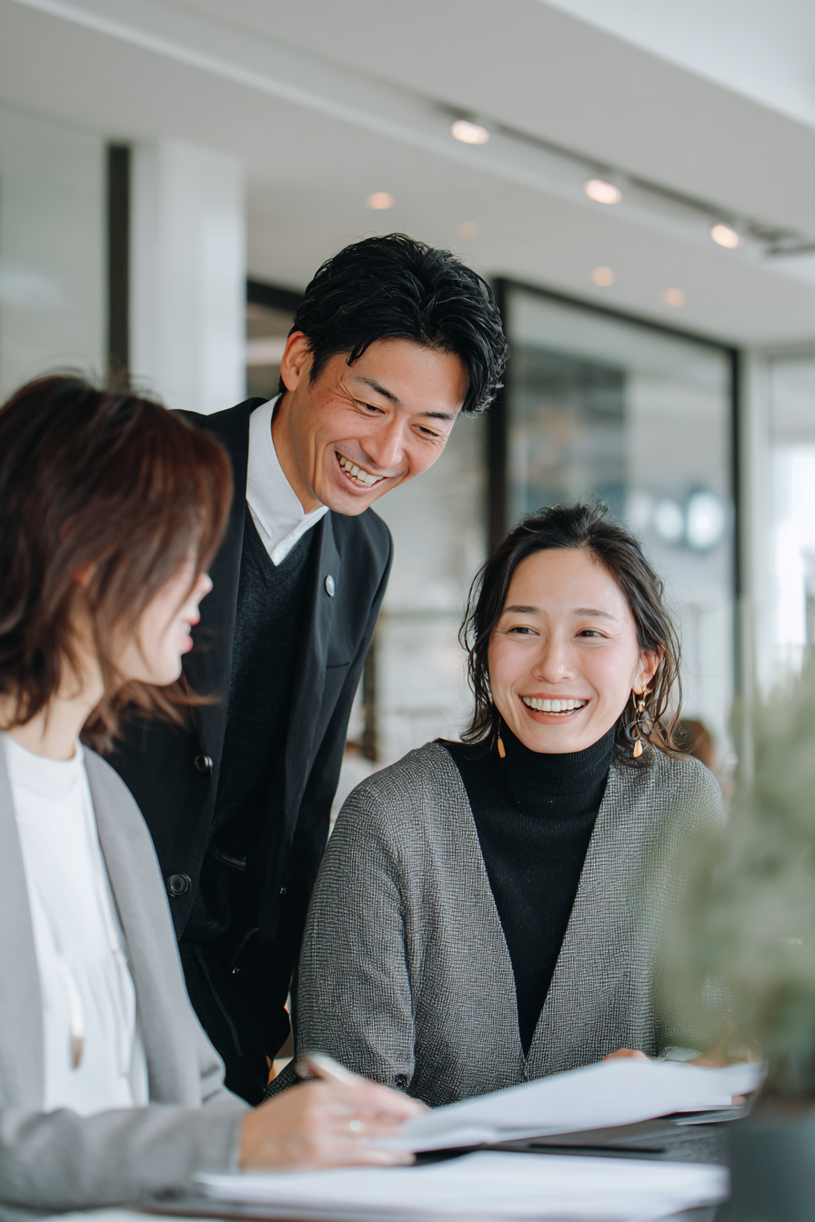 元Microsoft AIの機械学習エンジニアを始めとする専門家が伴走支援